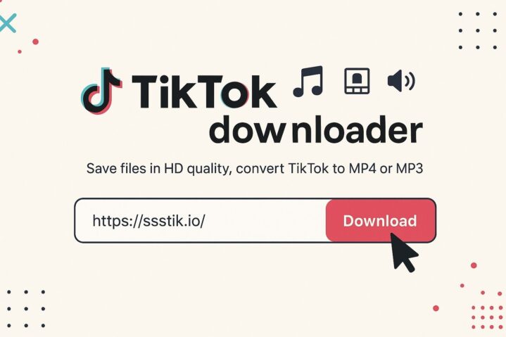 Save videos without watermark tiktok