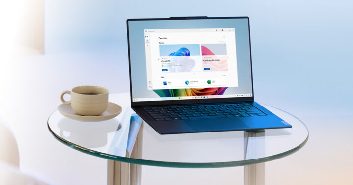 Windows apps for the cloud era