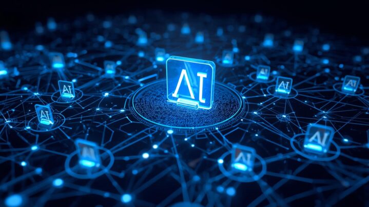 Streamlining network functions with automated management and ai