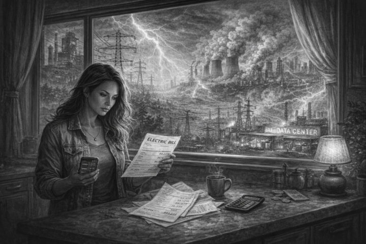 Ai is not in the cloud