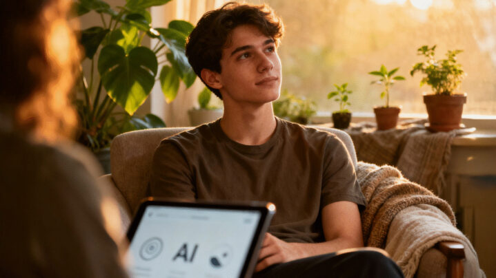 Gen z's digital mental health