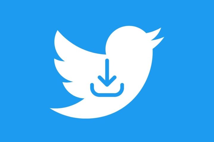 Saving moments with a twitter downloader