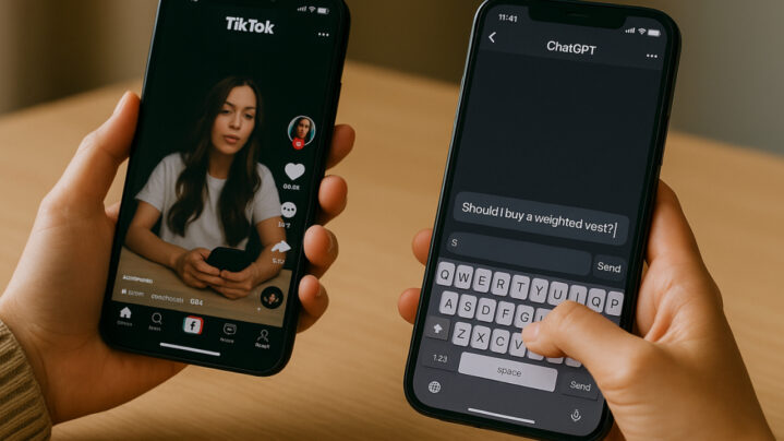 What the data actually tells us about the generation that grew up with algorithms