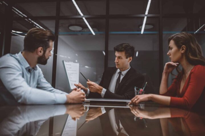 Talk to an employment lawyer