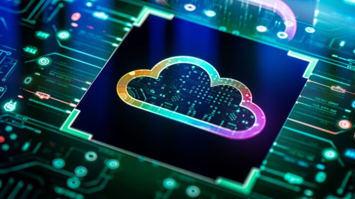 Gpu cloud hosting for ai and machine learning
