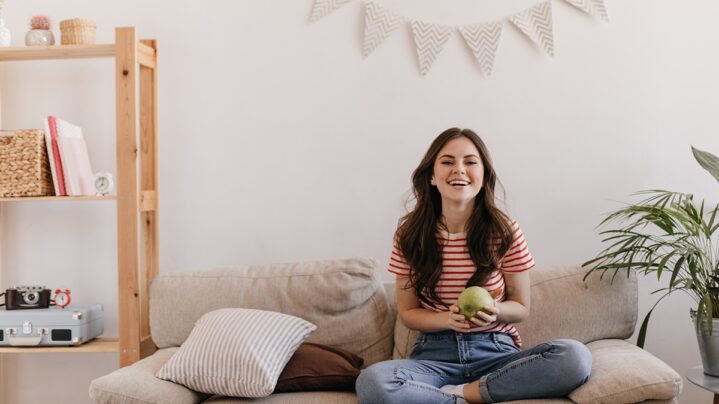Intentional living is a practice, not a personality trait