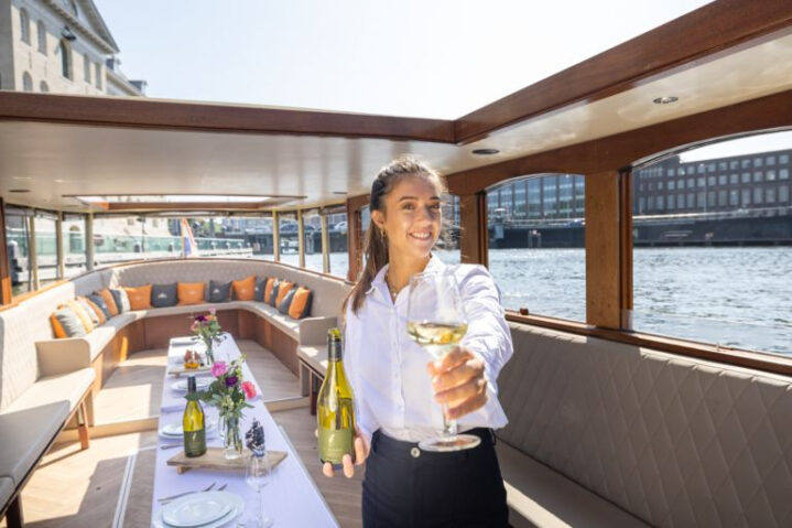 Private boat tours