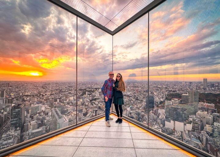 Tokyo makes business travel feel surprisingly fun