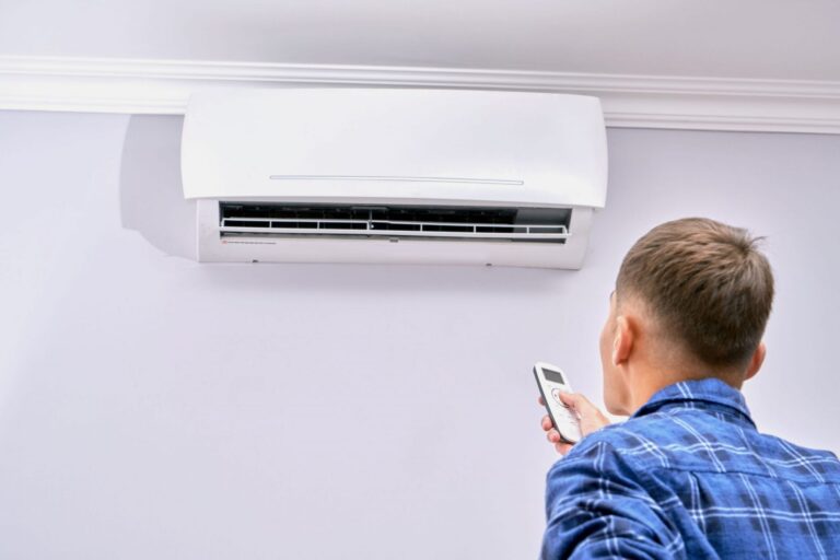 Why does my ac smell