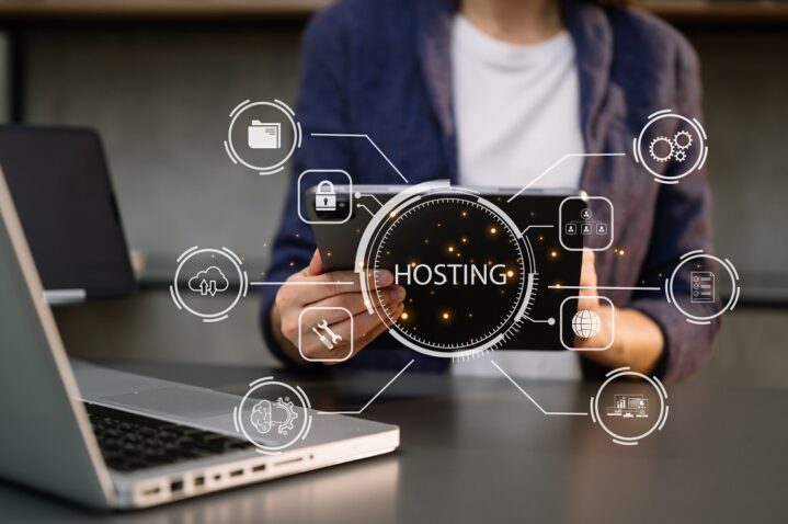 Hosting for your business