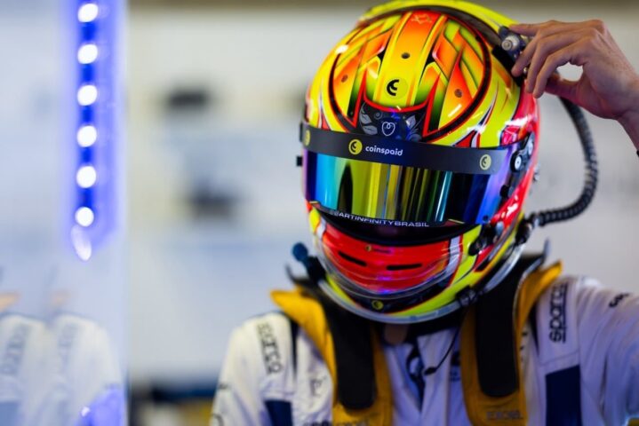 Dudu barrichello adds le mans