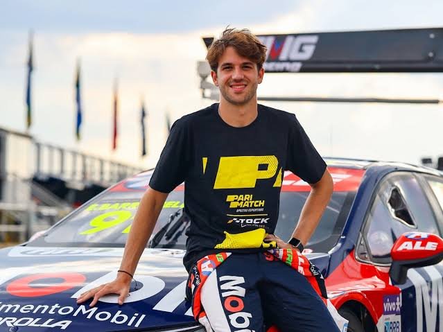 Dudu barrichello adds le mans success to a standout endurance racing season
