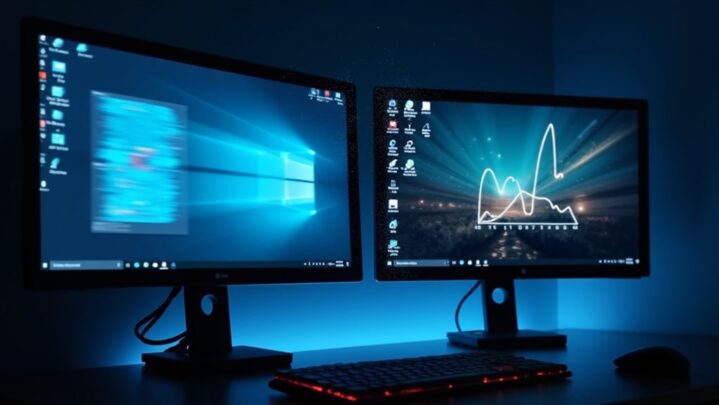 Hidden windows processes that hurt gaming performance