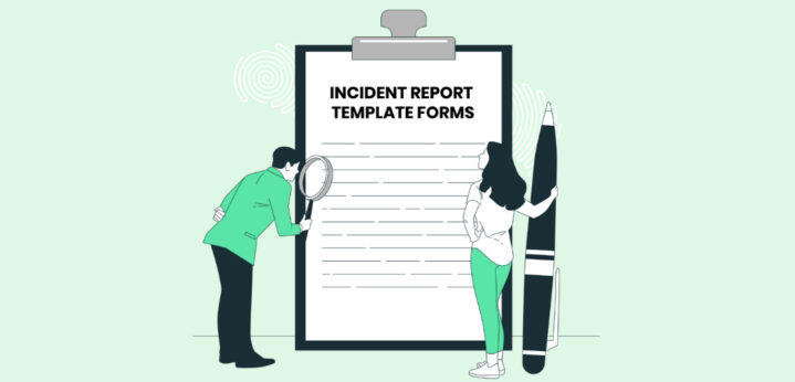 Real time incident documentation creates visibility