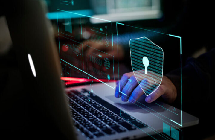 Reconnaissance becomes detection cybersecurity