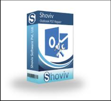 Shoviv outlook pst repair tool