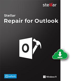 Stellar repair for outlook