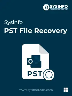 Sysinfo pst repair tool