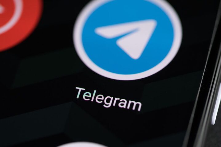 Telegram threat intelligence
