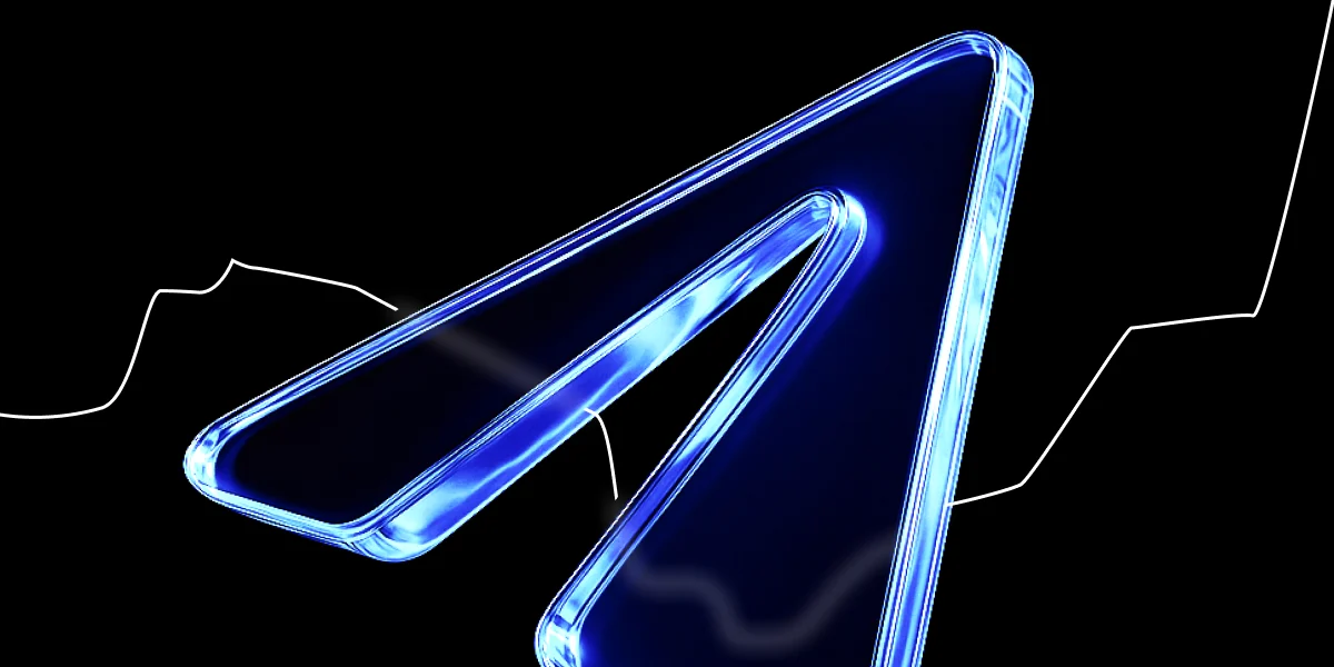 Turning telegram signals