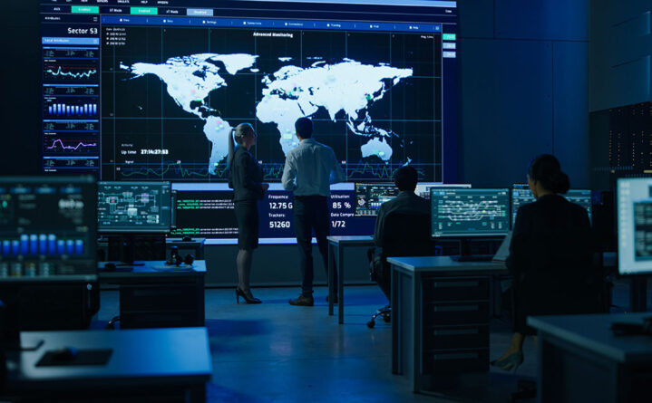 Security operations centers relevant through changing times