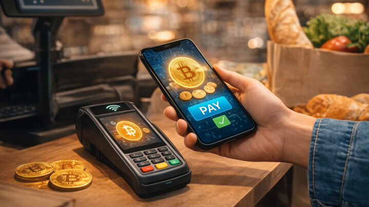 Crypto payments