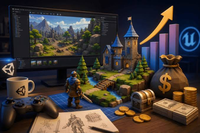Guide to 2d game art pipeline