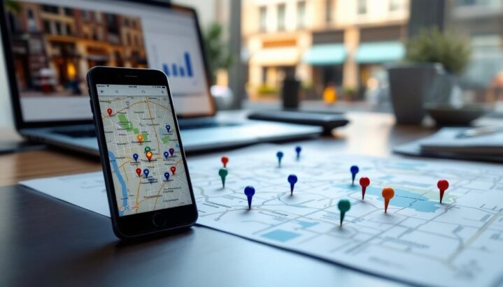 Hyper local marketing