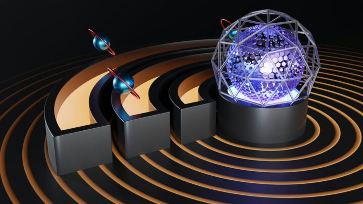 Quantum safe security in networks