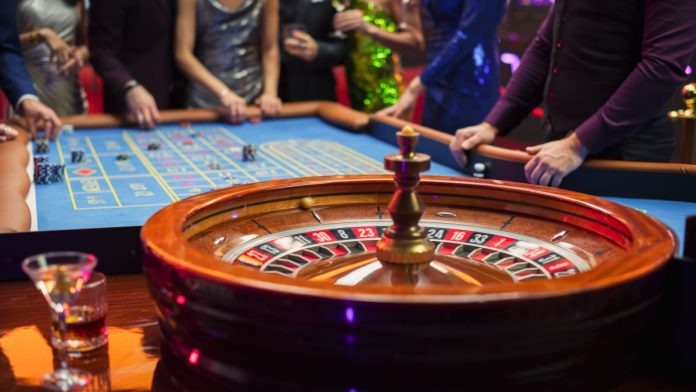 Live casino games