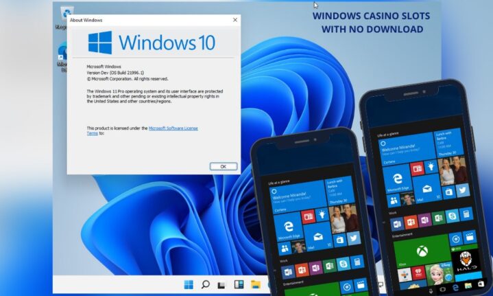 Windows game mode
